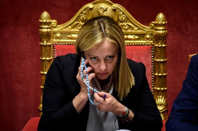 The coming civil war on Europe’s Right