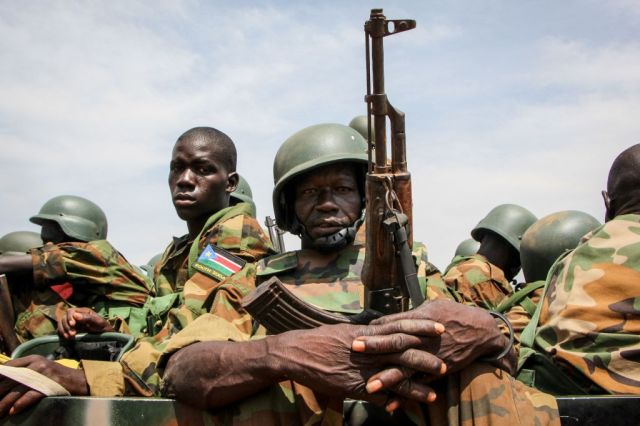 More anarchy awaits in Africa