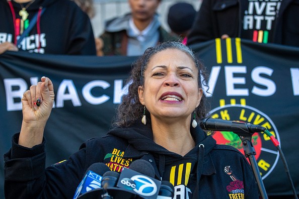 The activist is a passionate advocate for Palestine. Credit: Getty 