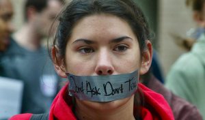 Campus censorship set for a record-breaking 2024