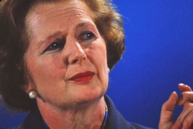 What Thatcher can teach the pro-Israel Right