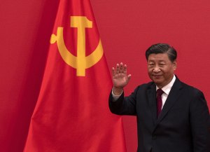 Xi Jinping is quietly sanction-proofing China