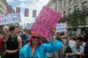 Stonewall memory-holes opposition to Cass Report