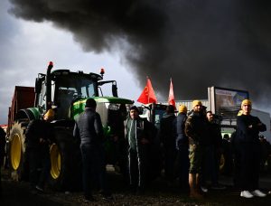 French farmers are the new Gilets Jaunes