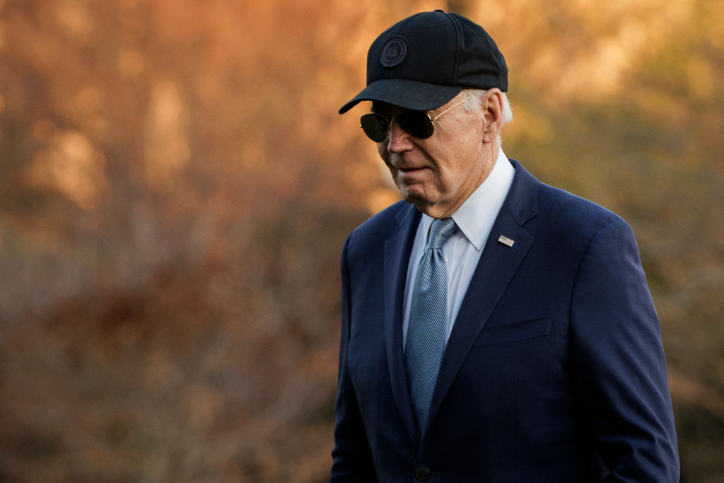 "This is what the kids wear, isn't it?" Credit: Getty