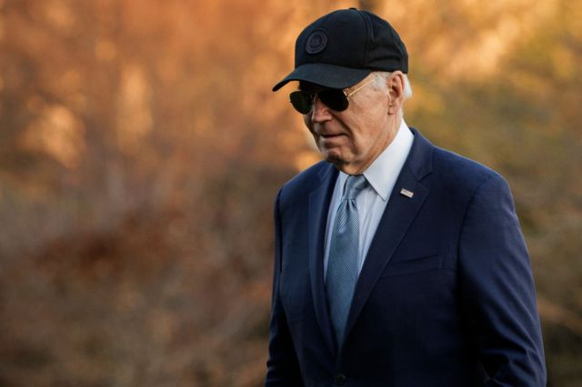 "This is what the kids wear, isn't it?" Credit: Getty