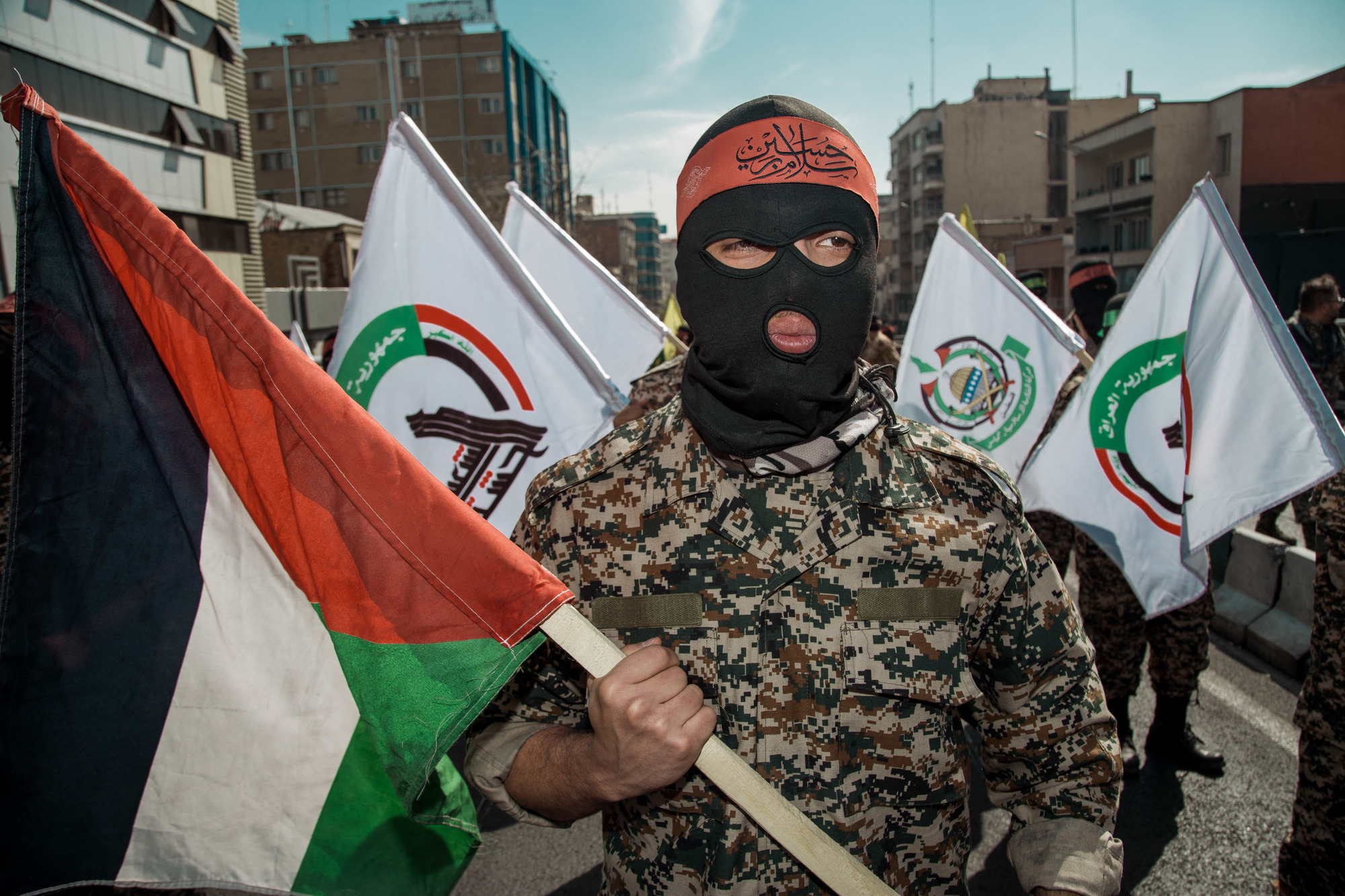 Iranian officials believe that the anxiety to Israel and America caused by waiting for the hammer to fall is a victory in itself. Credit: Getty