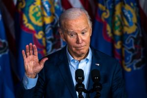 Is Joe Biden losing Pennsylvania?