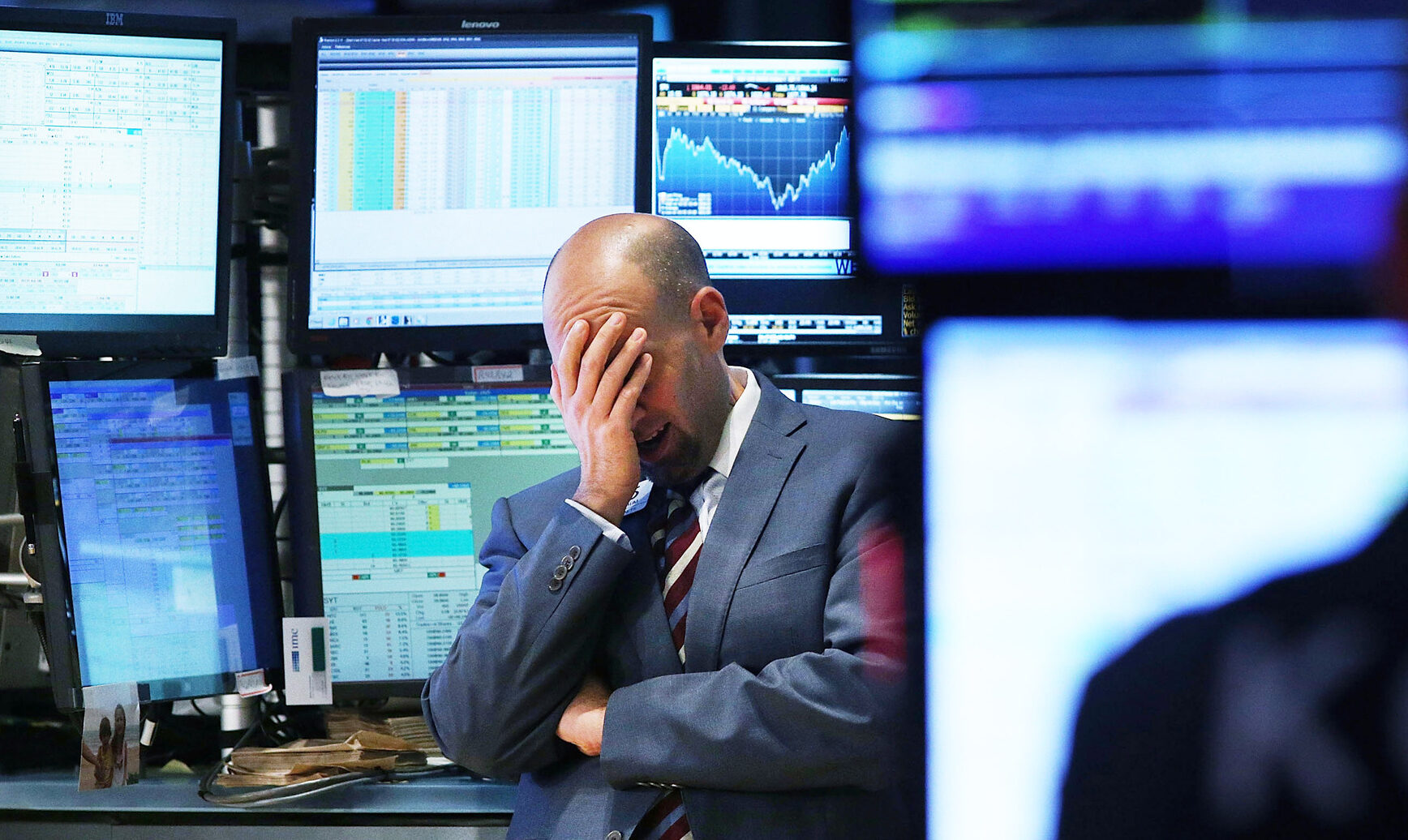 Too much brrr not enough budget tightening  
Credit: Getty 