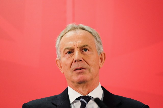 Oh Tony, Tony, Tony. Credit: Getty