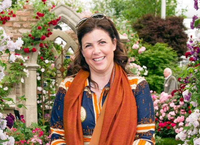 'Take TV presenter and quintessential Sensible Kirstie Allsopp' (Credit: Jeff Spicer/WireImage/Getty)