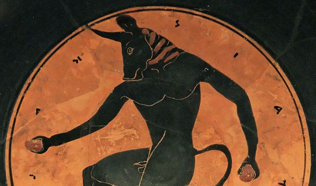 The barbarians are laughing at us