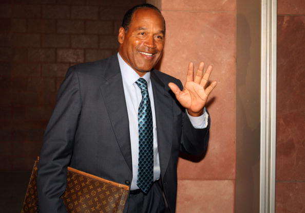 Why did we forgive OJ Simpson?