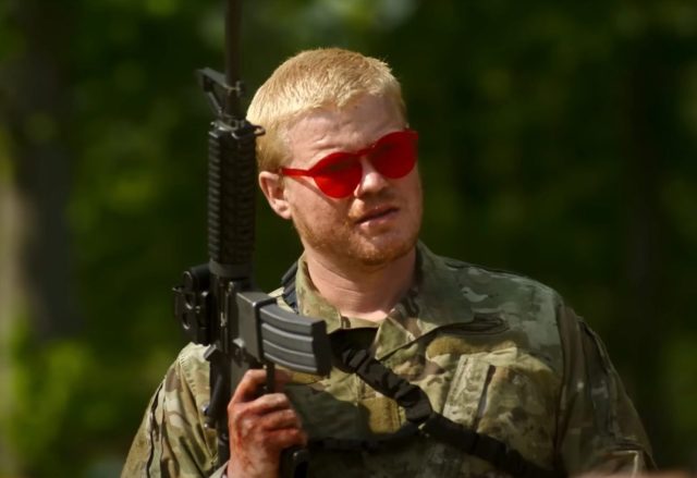 Where will America’s Civil War be fought?