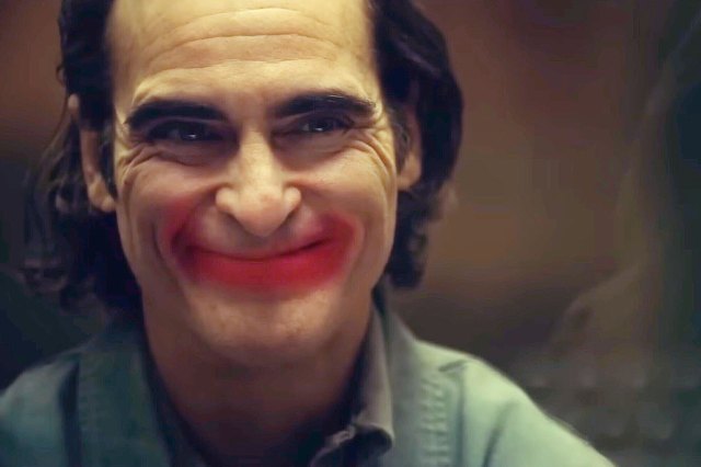 Joaquin Phoenix in the trailer for Joker: Folie a Deux