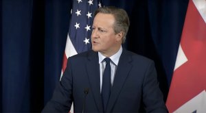 David Cameron: Ukraine war is 'good value for money'