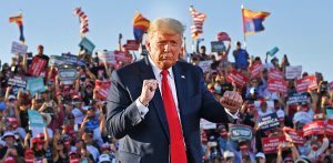 Donald Trump's popularity soars among Gen Z