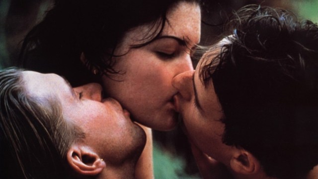Does the future lie in polycules? Threesome/Mubi