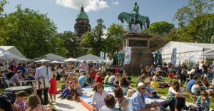 Edinburgh book festival bows to activists over climate and Israel funding
