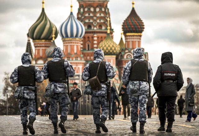 Sabotage conducted abroad holds numerous benefits for Russia. Credit: Getty