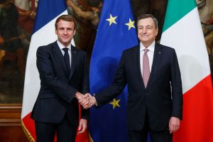 Does Emmanuel Macron want to take over the EU?