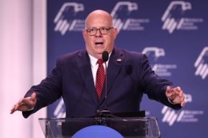 Larry Hogan: the GOP's antidote to the MAGA Right