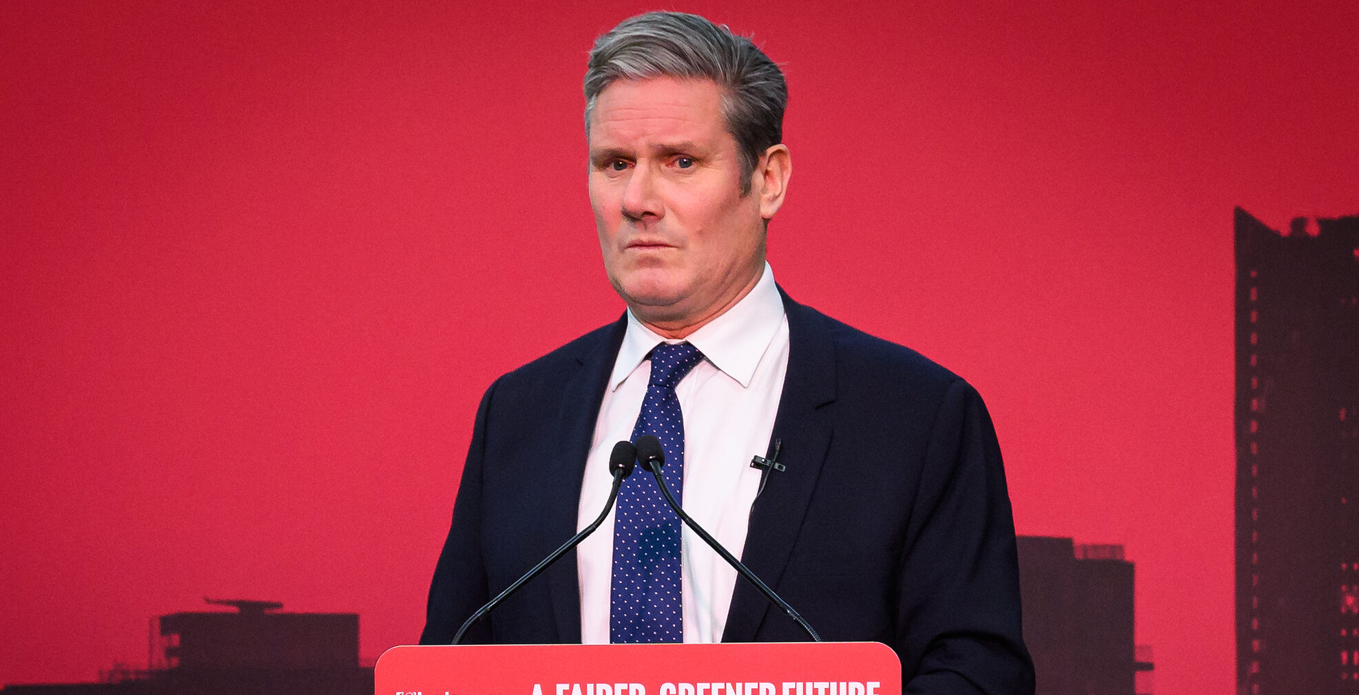 Has he got a plan? Credit: Getty