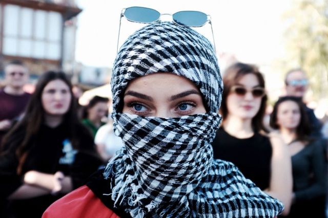 How Hamas became radical chic