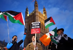 Don't let the Government shut down pro-Palestine protests