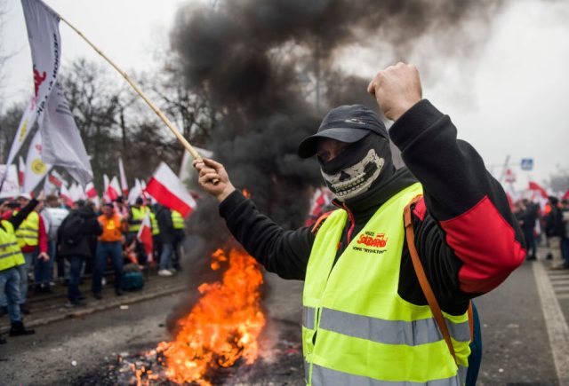 Poland’s honeymoon with Ukraine is over