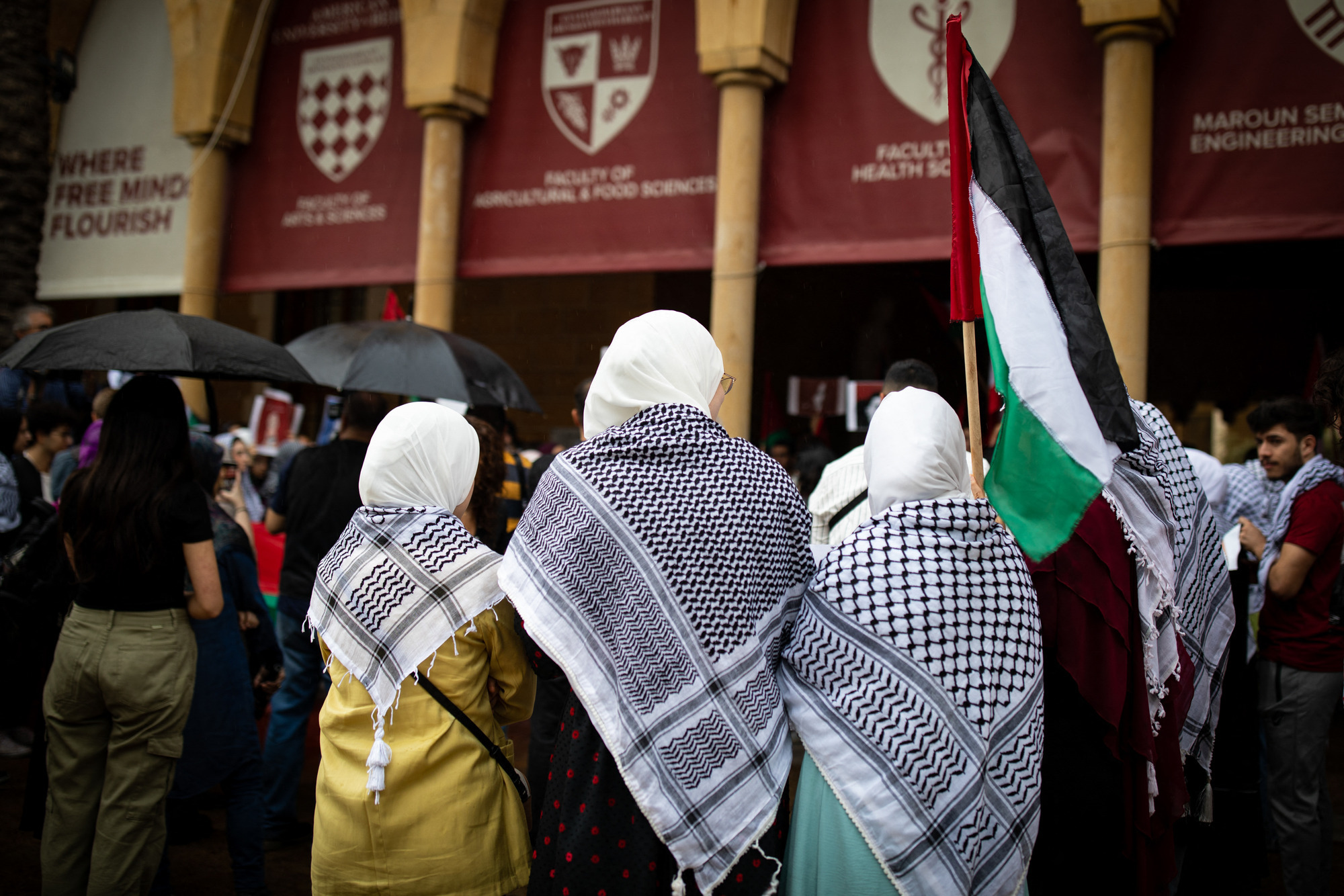 Institutional neutrality is a public relations fix. Credit: Getty 