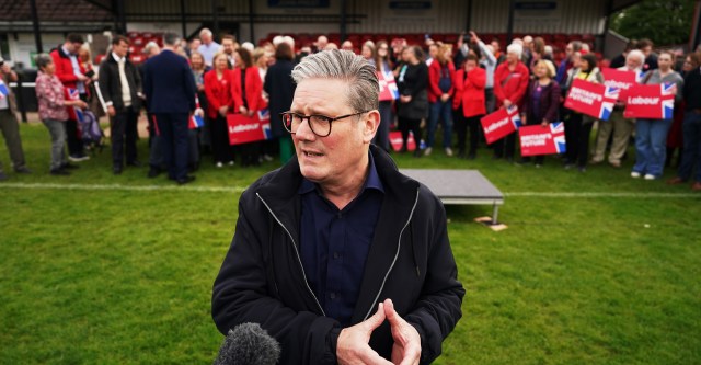 Labour has suffered in parts of the country with relatively high Muslim populations. Credit: Getty