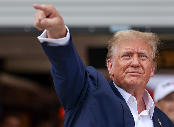 The Right has reversed course. Credit: Getty