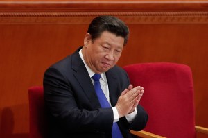 China looks to exploit Taiwanese division