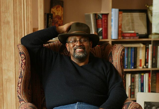 'A bad motherfucker.' Rick Friedman/Corbis/Getty Images