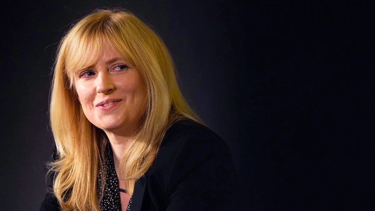 Rosie Duffield has been sidelined within Keir Starmer's Labour Party