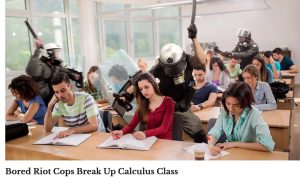 The Onion has lost its bite