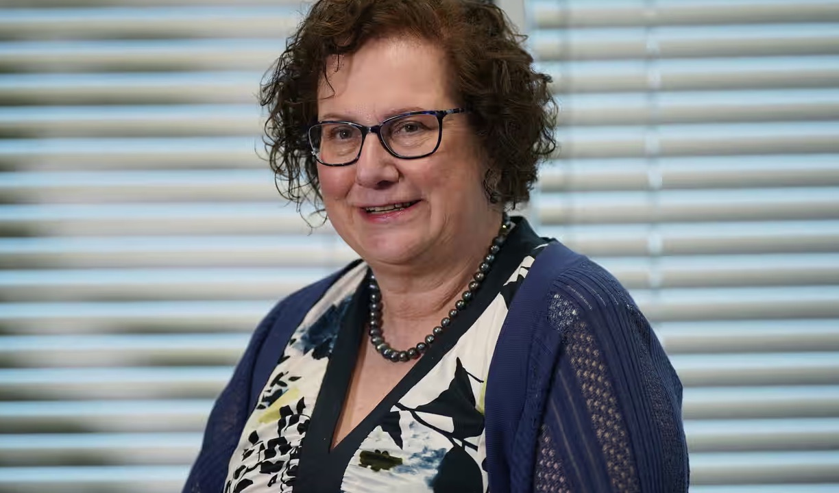 Hillary Cass has recently given a series of interviews to American outlets. Credit: Yui Mok