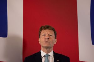 Is Reform UK already sinking?