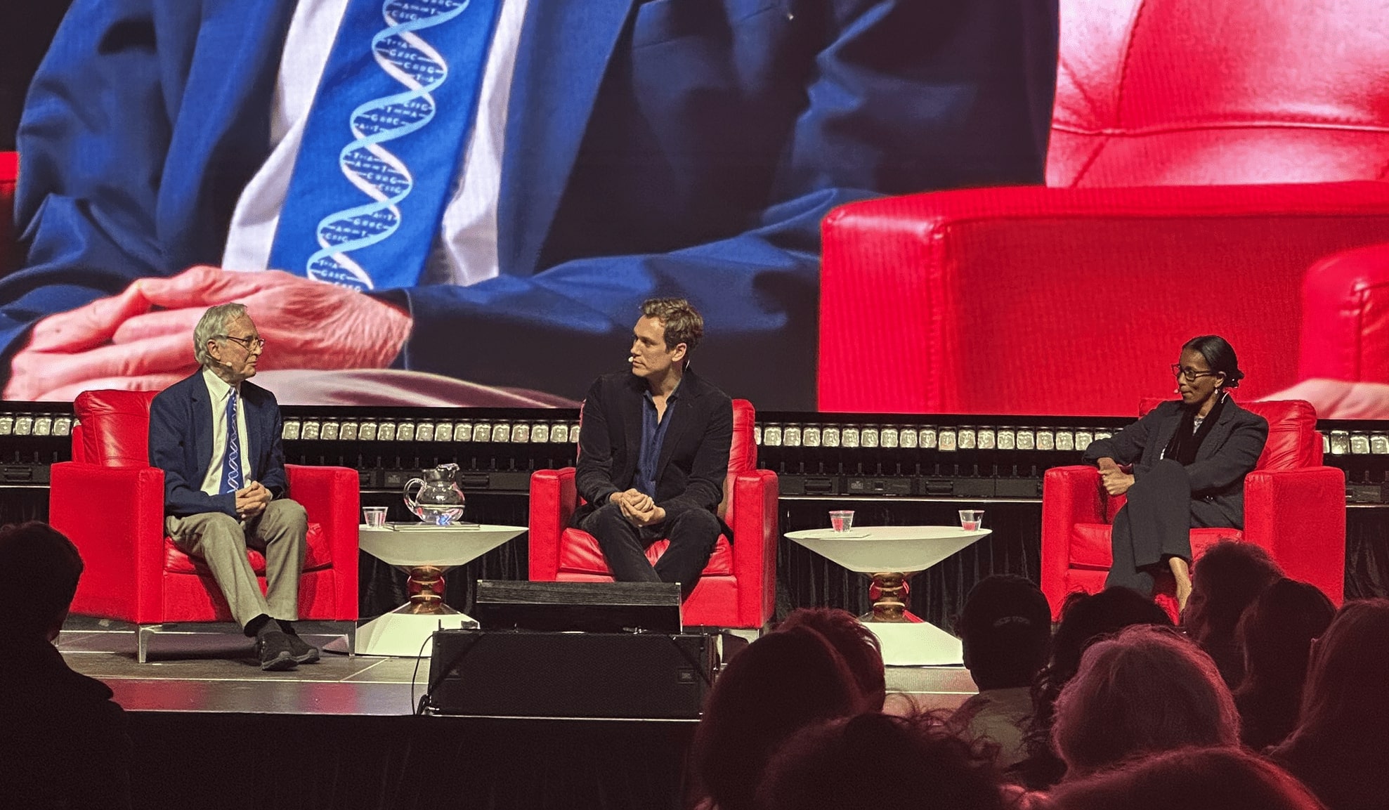 The two still agree about Islam. Credit: X