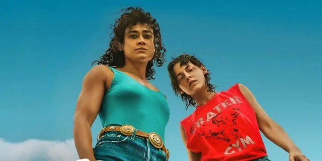 Who’s afraid of a big girl?