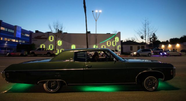 California has surrendered its streets to assholes