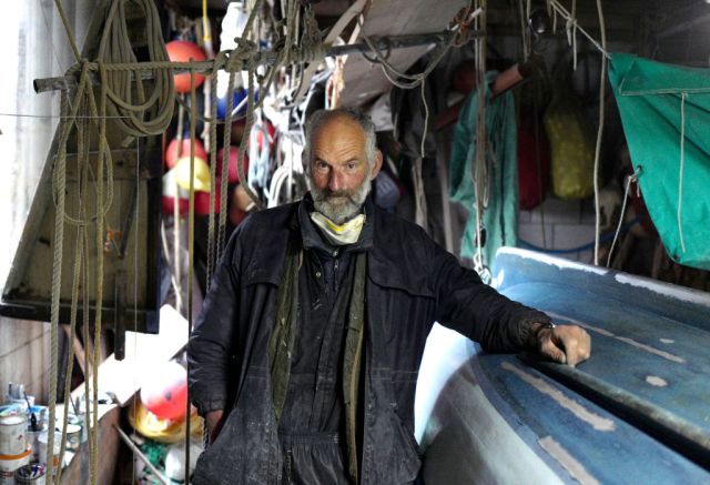 Cornish fishermen have been feeding the hungry. (Credit: Hugh Hastings/Getty)