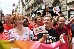 Labour's manifesto is Stonewall lite