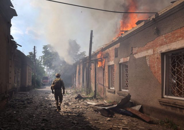 How will the Ukraine war end?