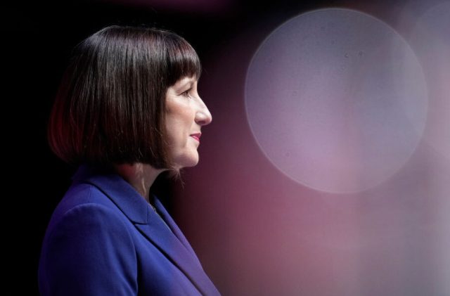 The bankrupt Queen of the Third Way