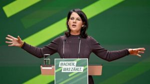 Germany accused of knowingly accepting forged passports