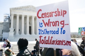 Media backs Supreme Court's Covid-era censorship ruling