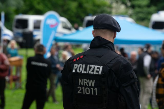 The Mannheim attacks reveal Europe’s impotence