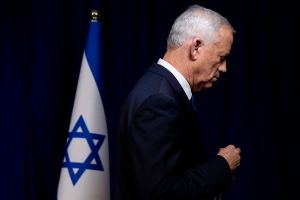 Benny Gantz's resignation means an election is unavoidable